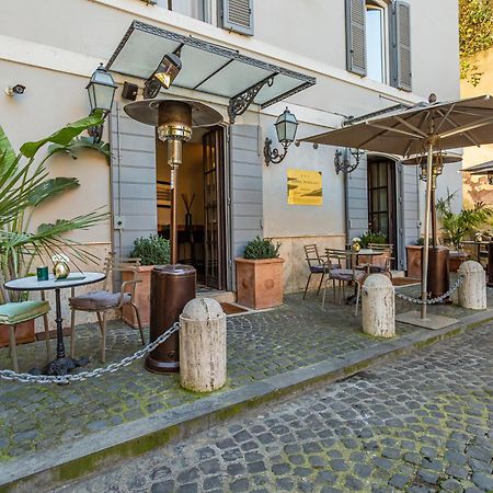 Hotel Parrasio Rome Exterior photo