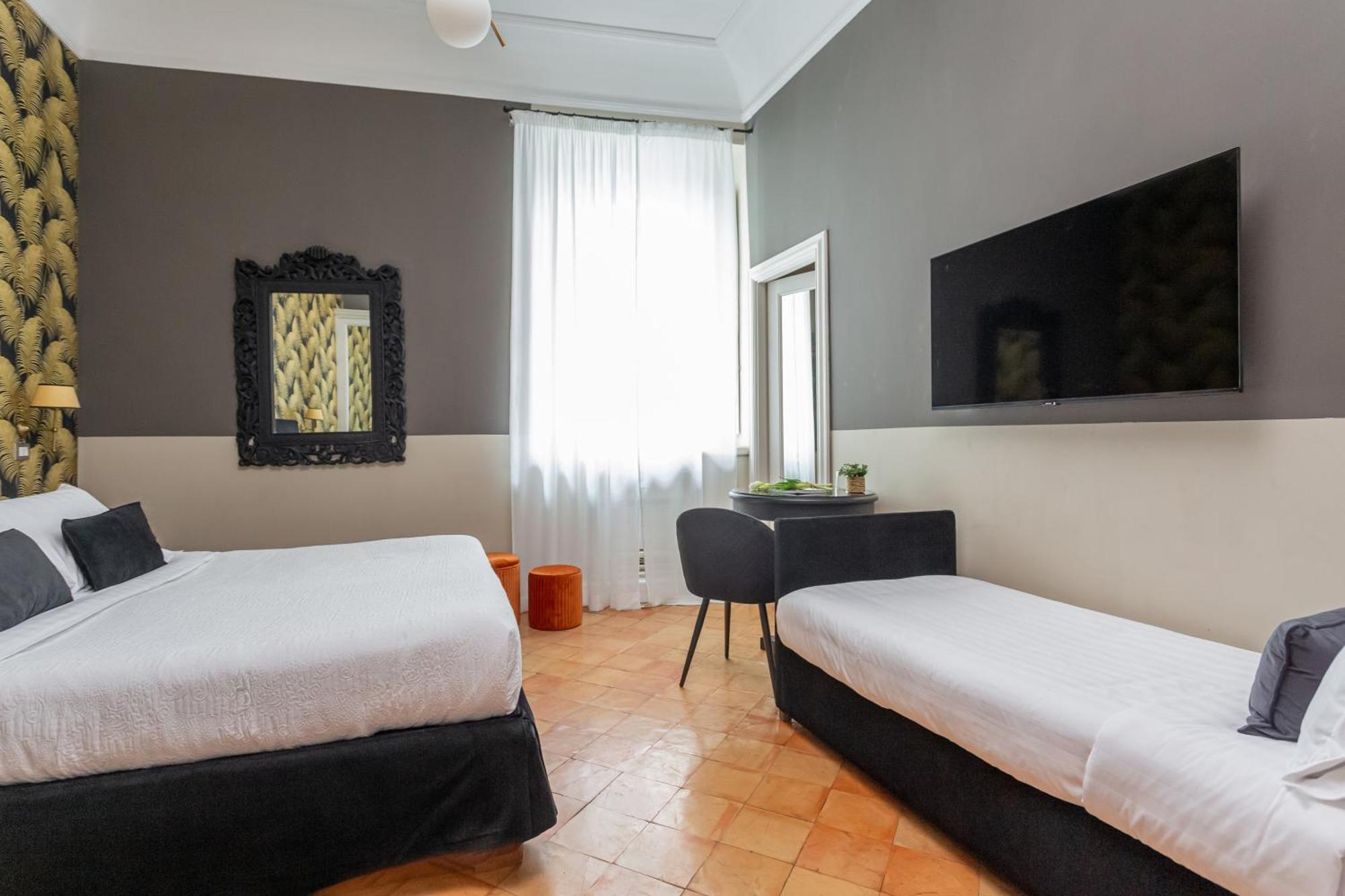 Hotel Parrasio Rome Exterior photo