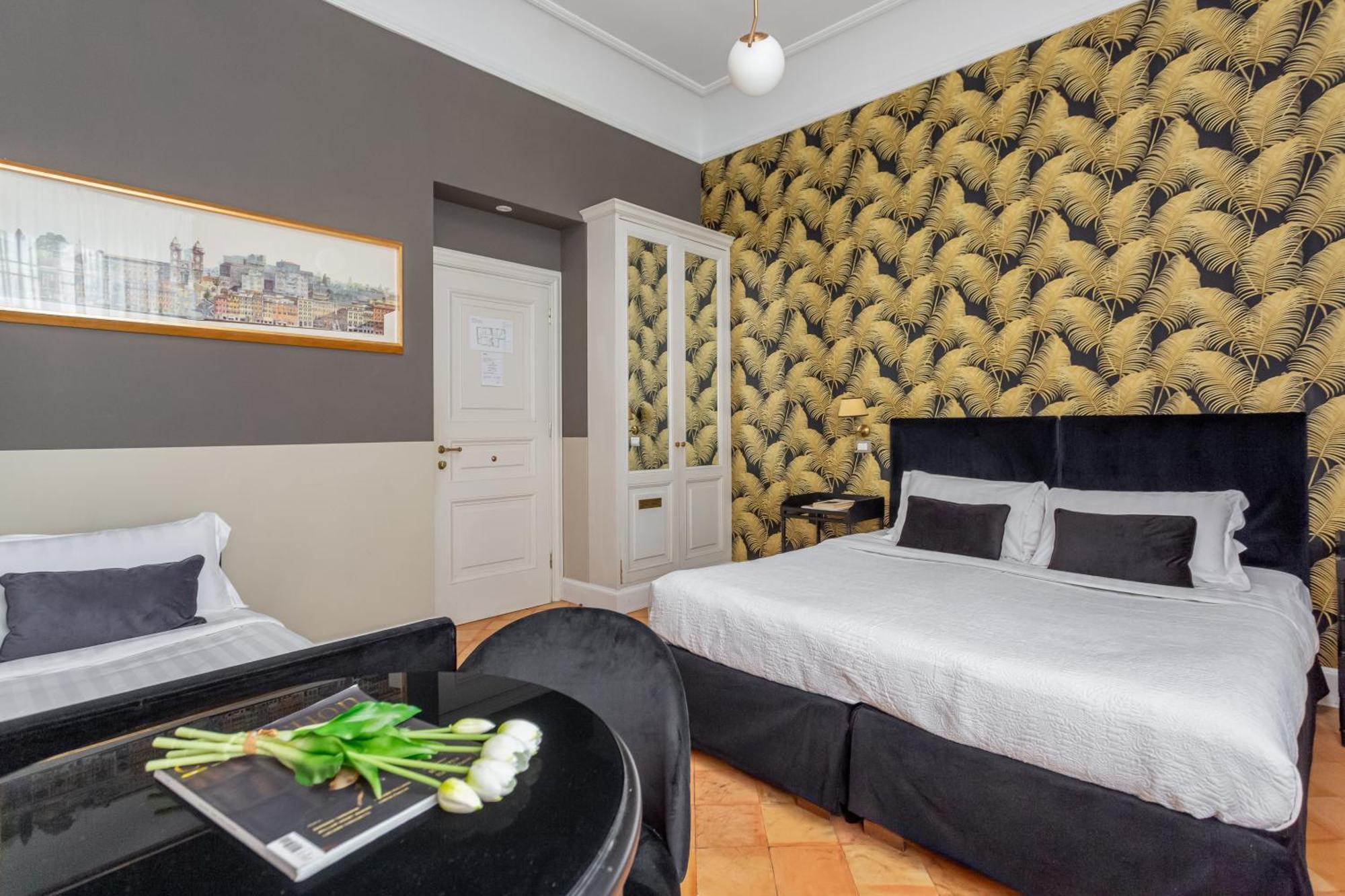 Hotel Parrasio Rome Exterior photo