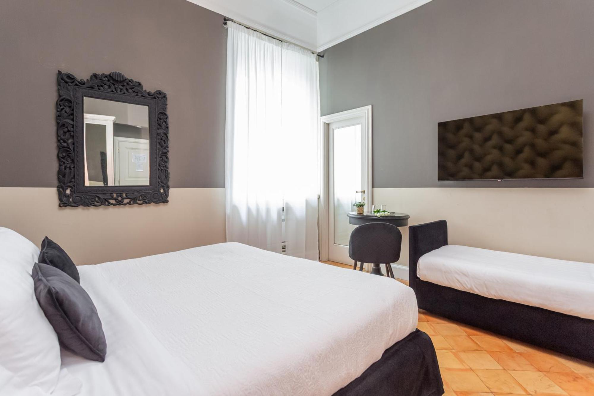 Hotel Parrasio Rome Exterior photo