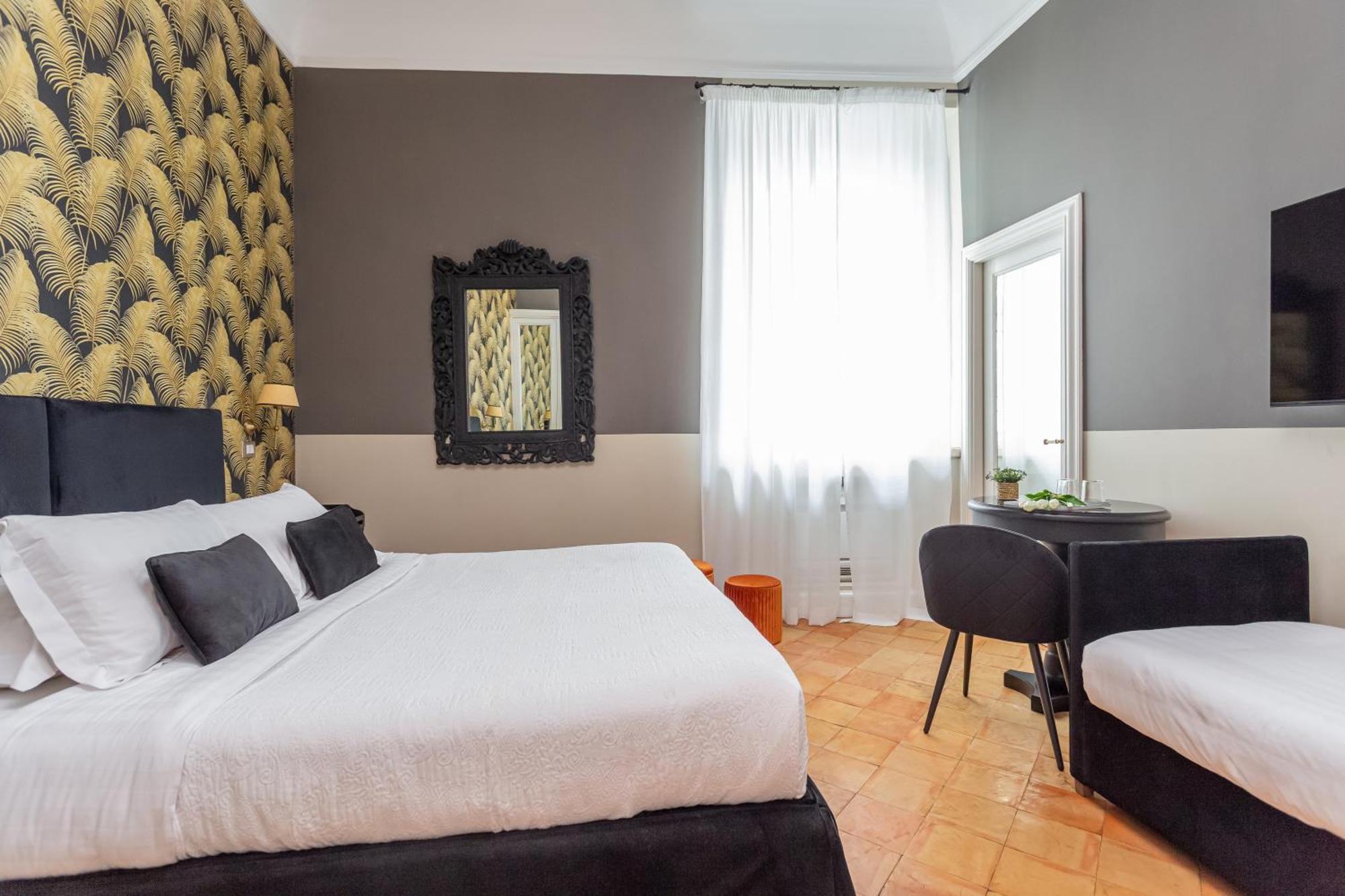 Hotel Parrasio Rome Exterior photo