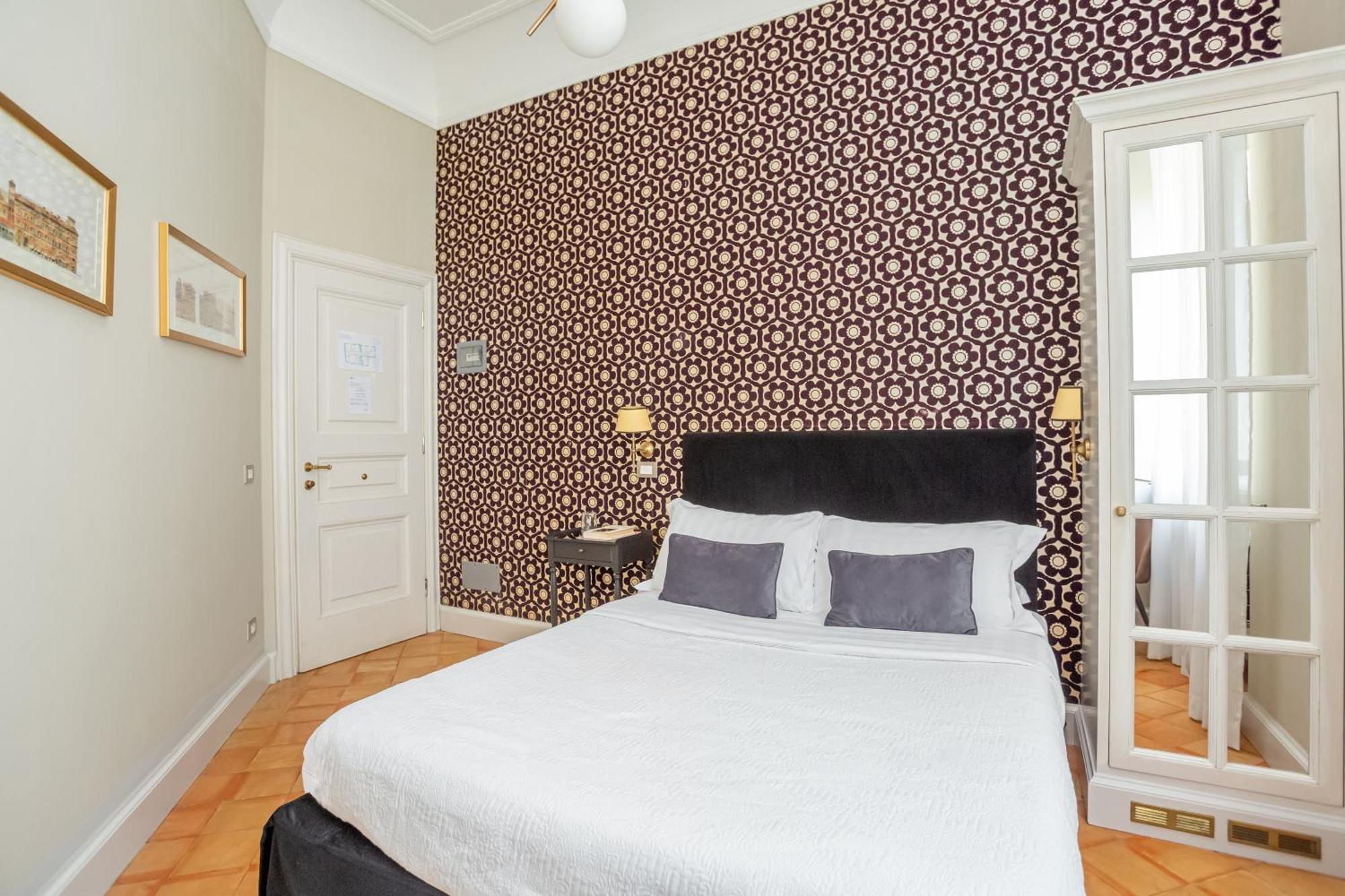 Hotel Parrasio Rome Exterior photo