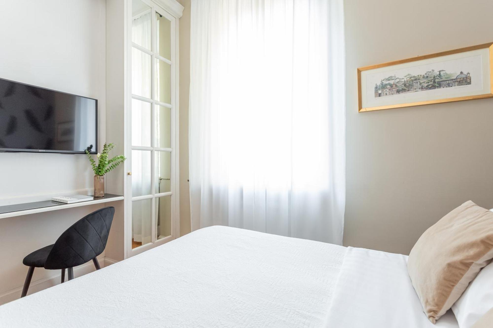 Hotel Parrasio Rome Exterior photo
