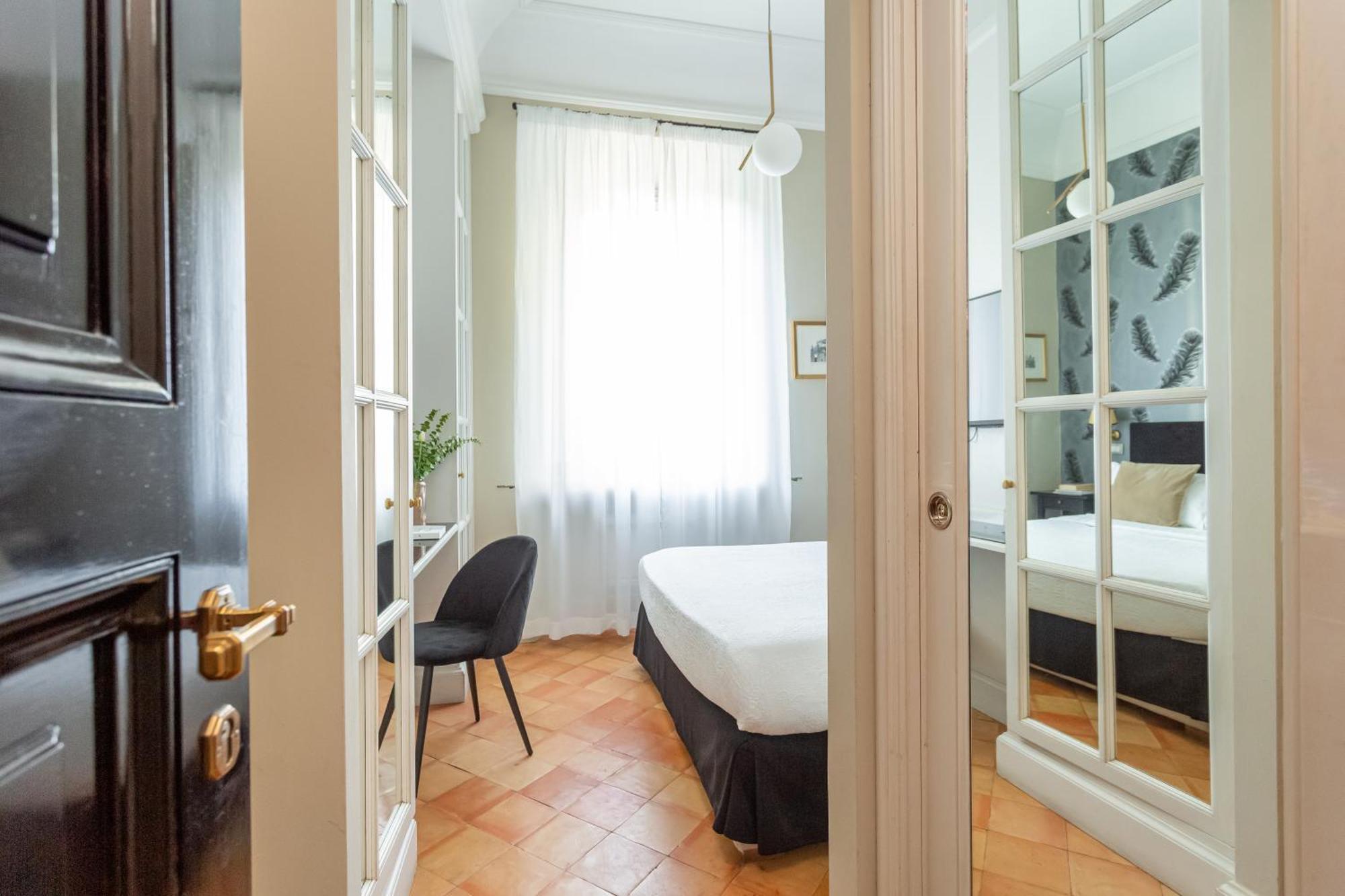 Hotel Parrasio Rome Exterior photo