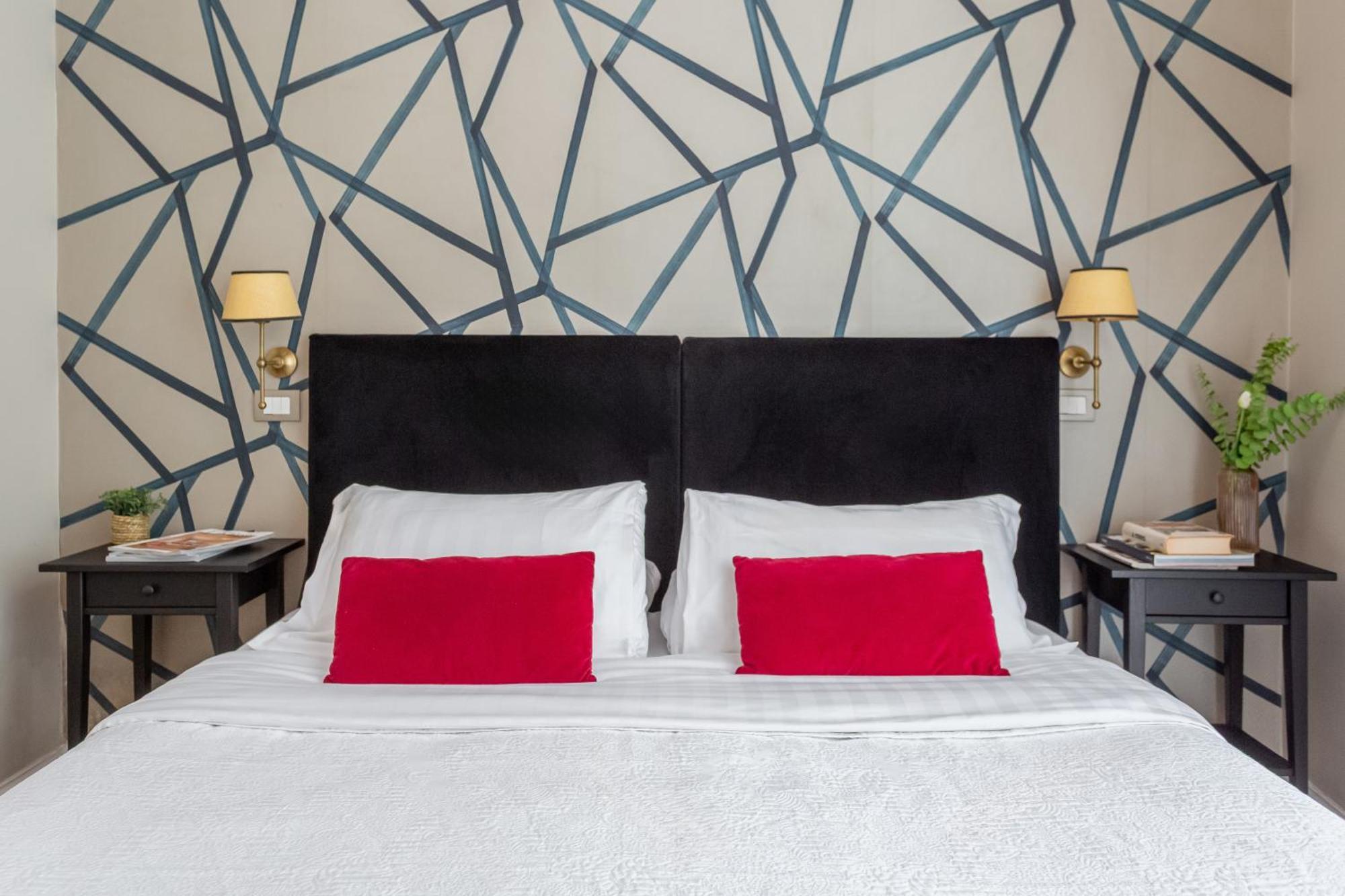 Hotel Parrasio Rome Exterior photo