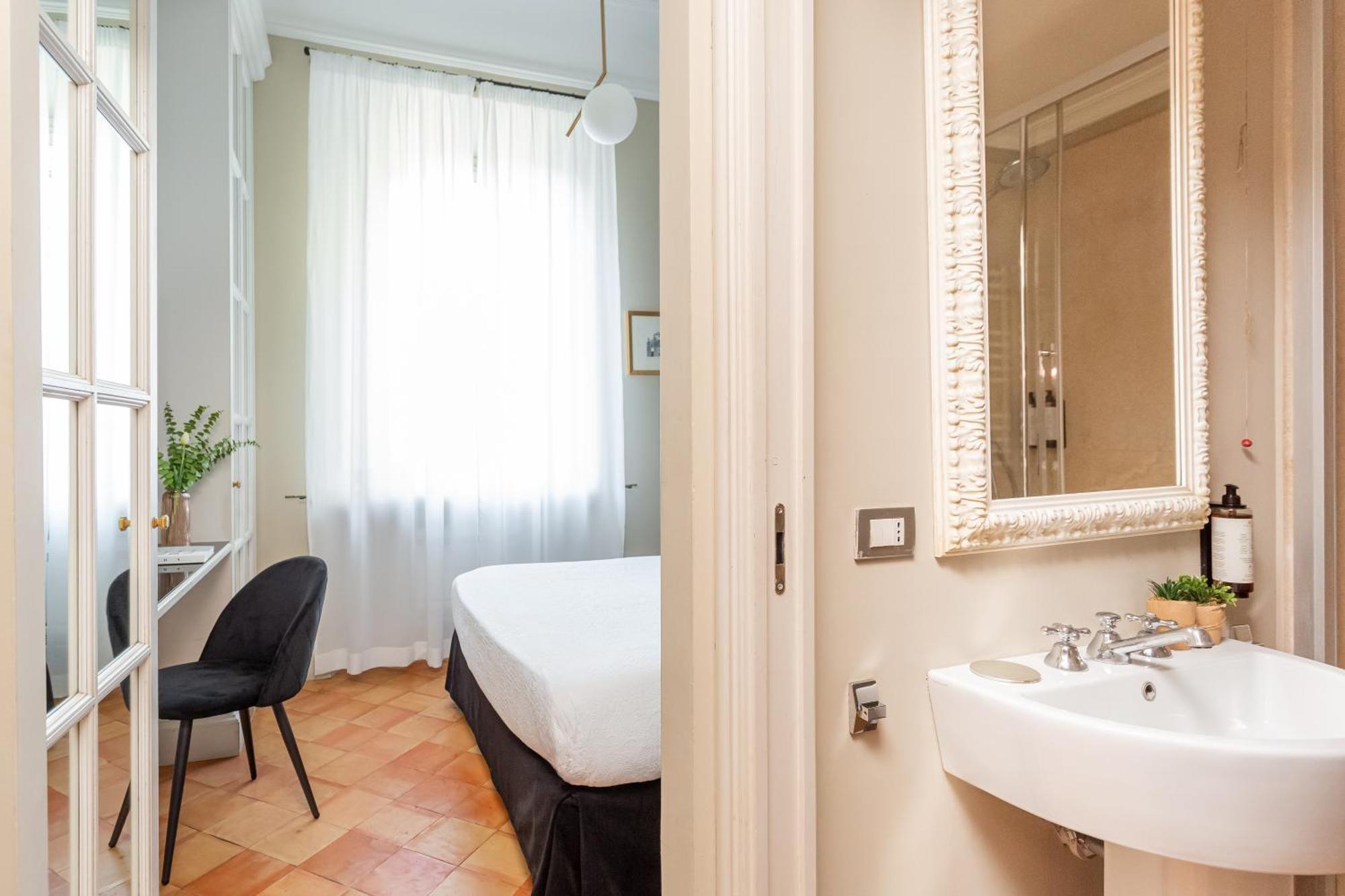 Hotel Parrasio Rome Exterior photo
