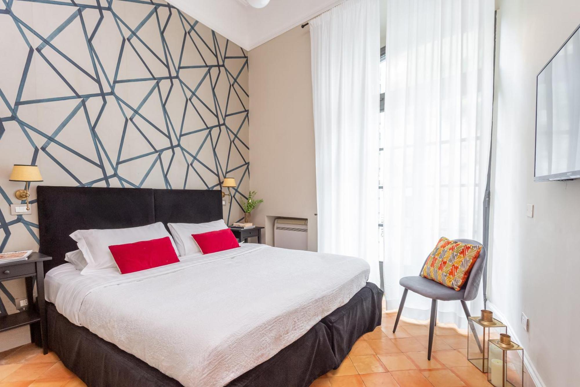 Hotel Parrasio Rome Exterior photo