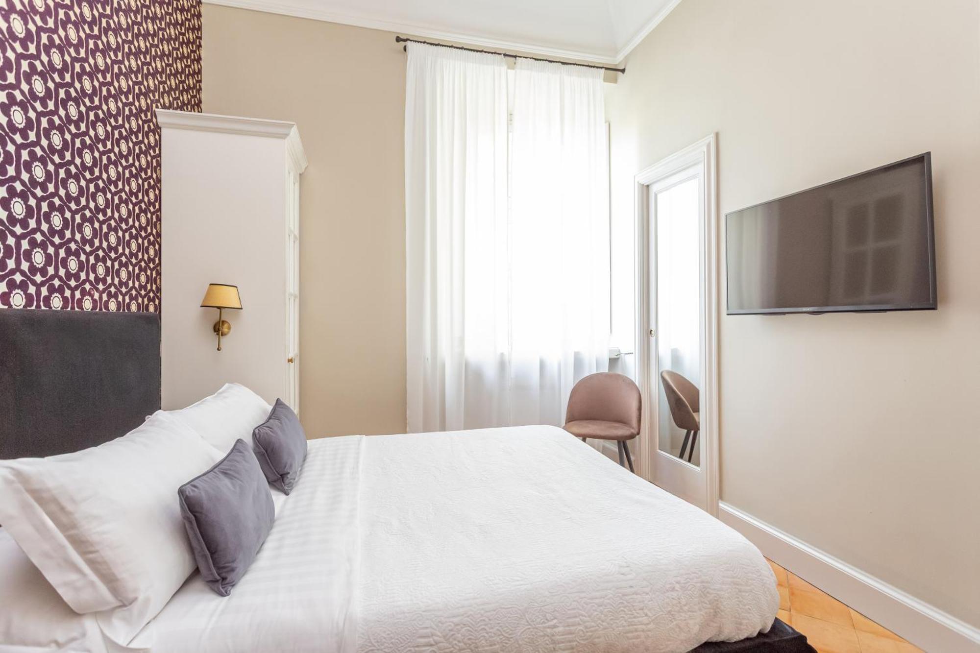 Hotel Parrasio Rome Exterior photo
