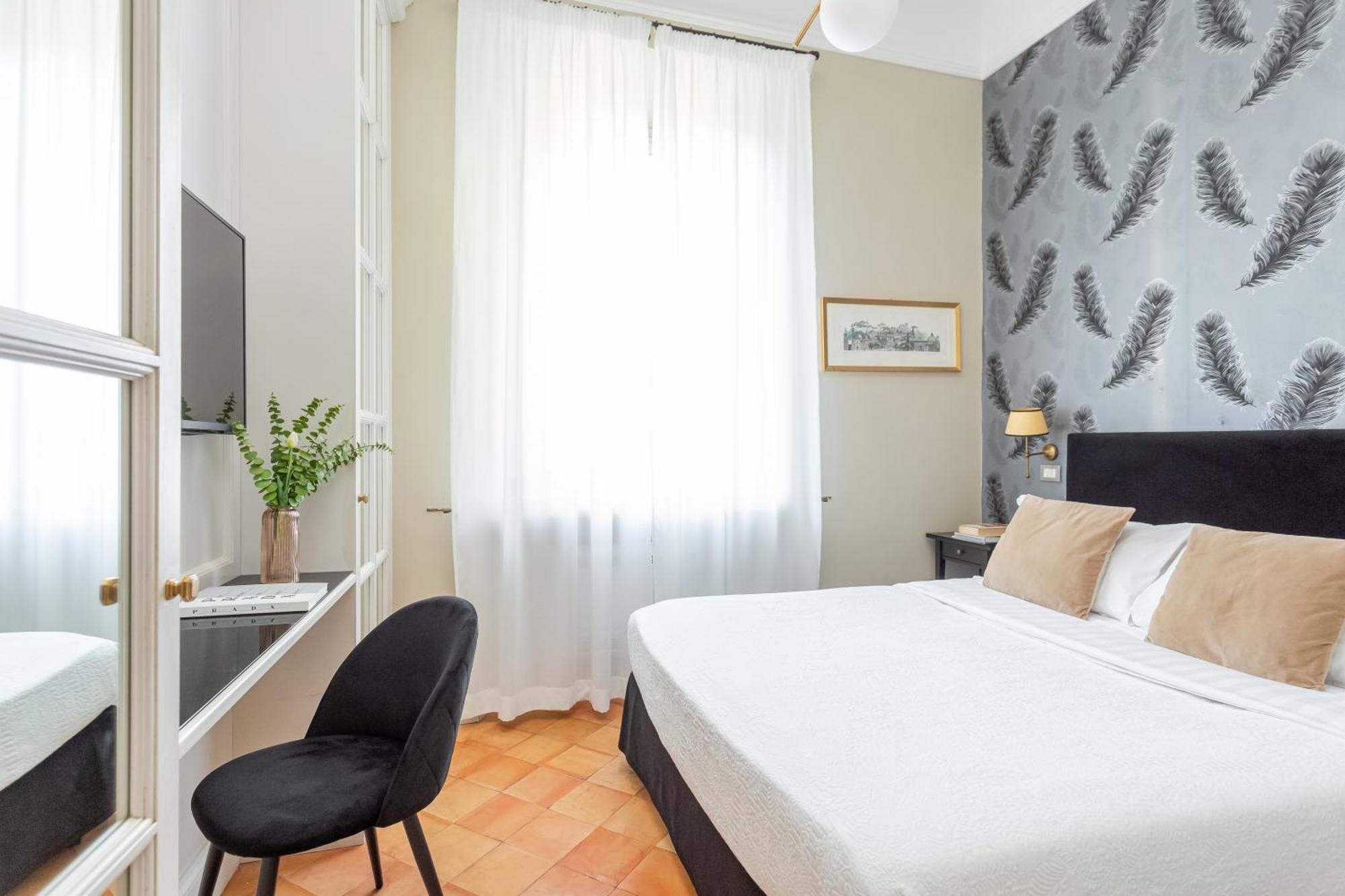 Hotel Parrasio Rome Exterior photo