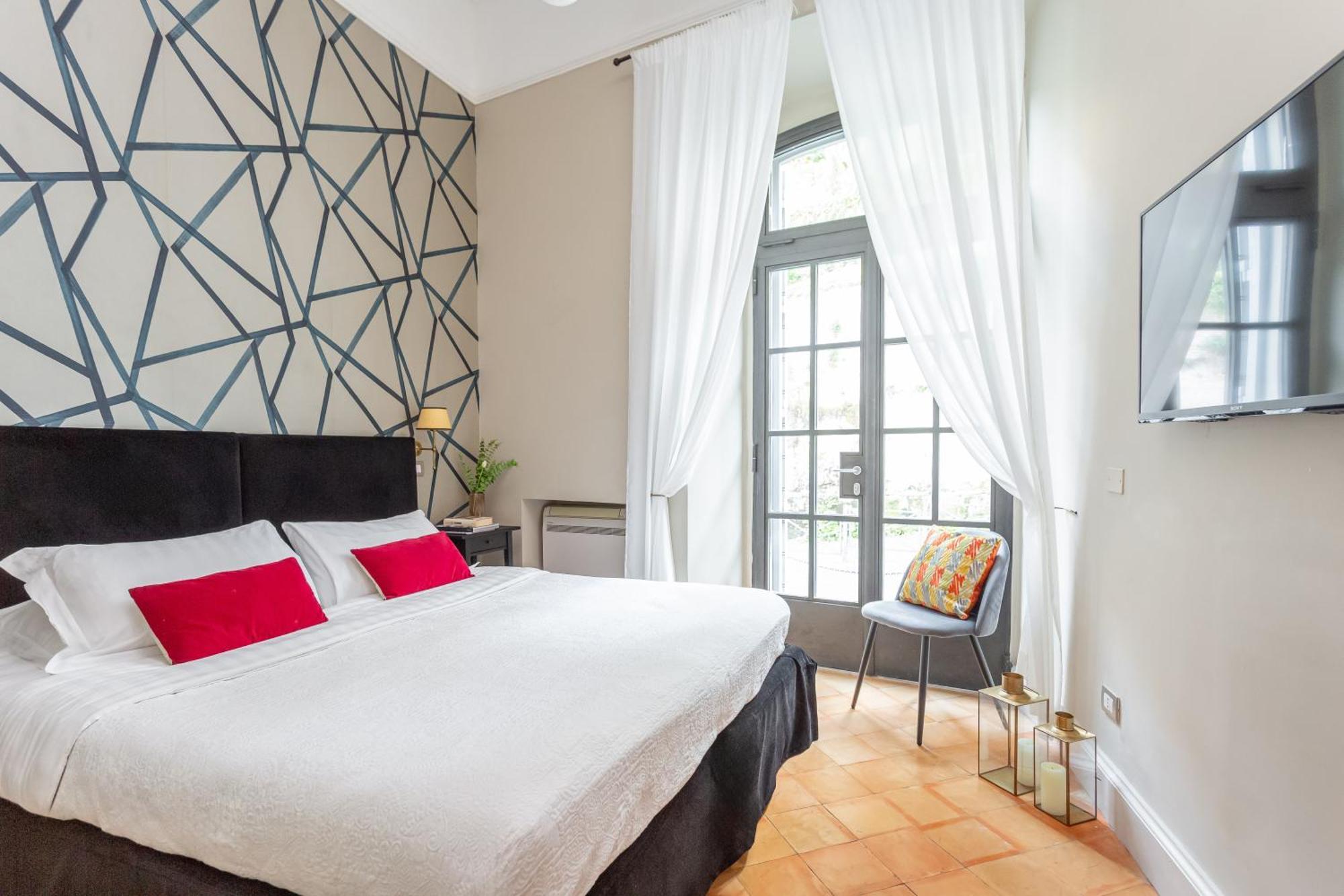 Hotel Parrasio Rome Exterior photo