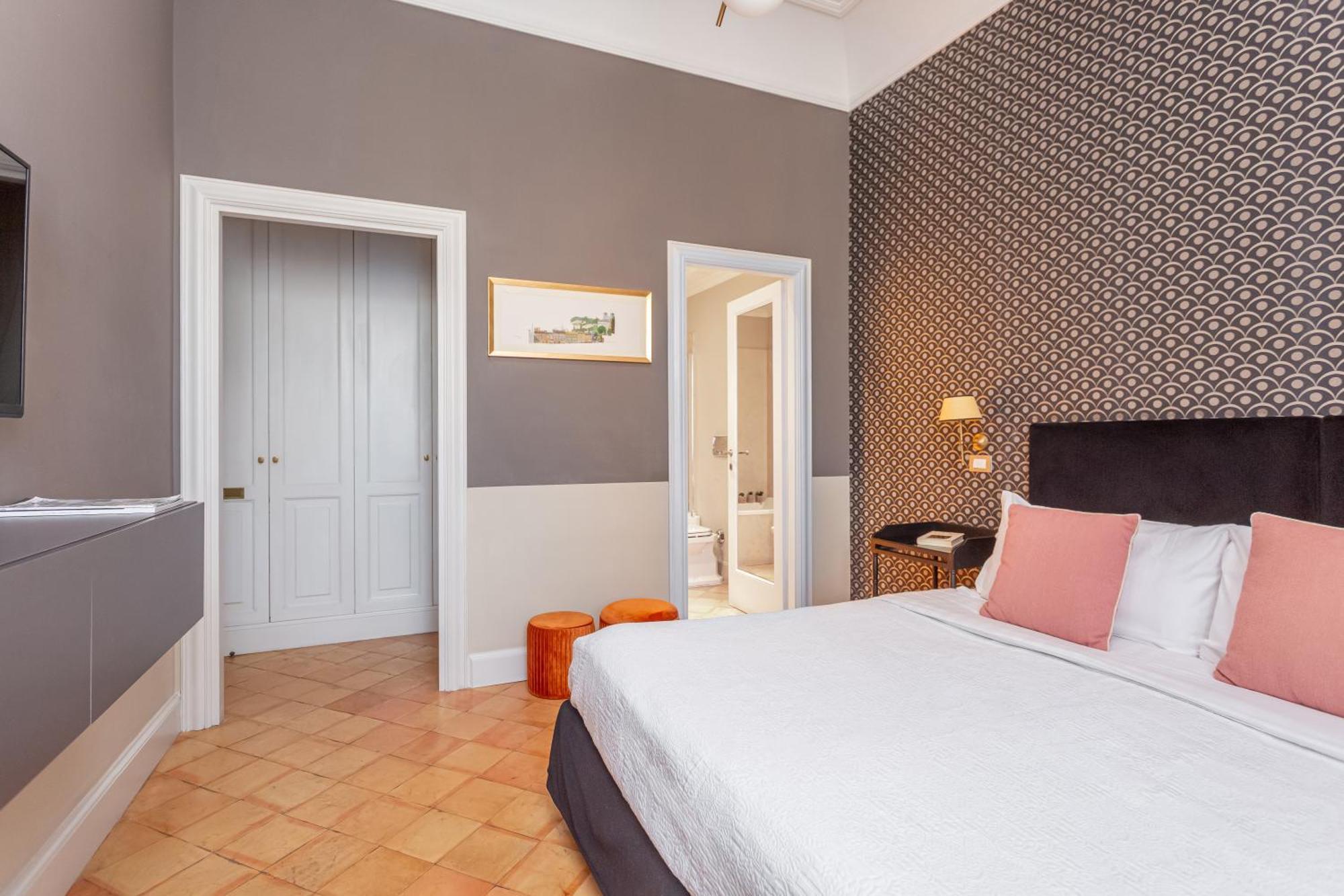 Hotel Parrasio Rome Exterior photo