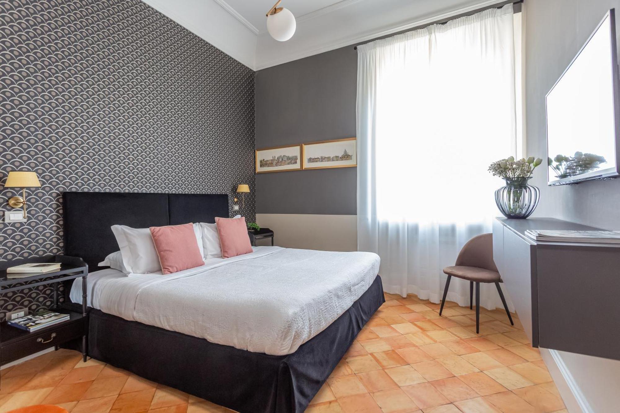 Hotel Parrasio Rome Exterior photo