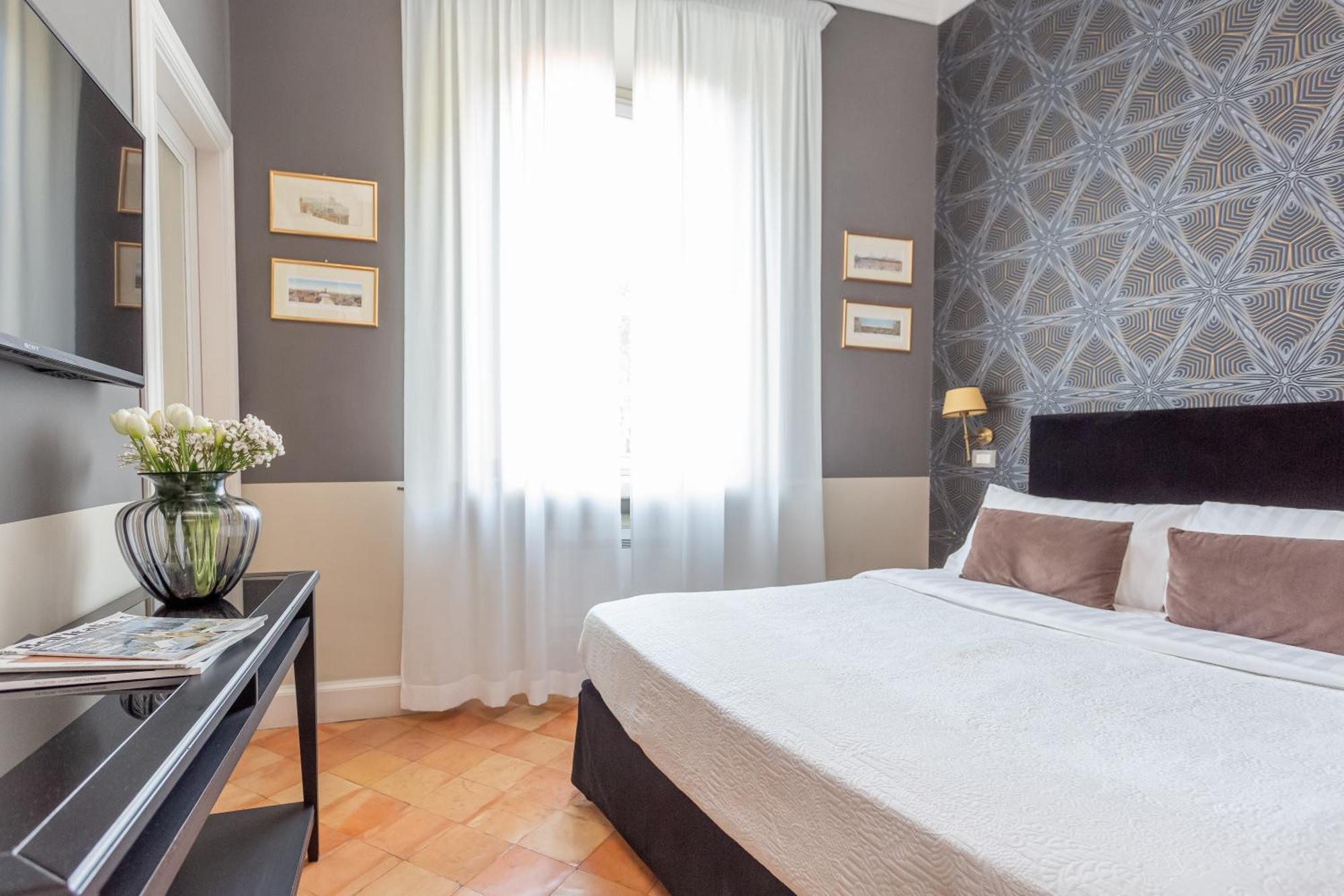 Hotel Parrasio Rome Exterior photo