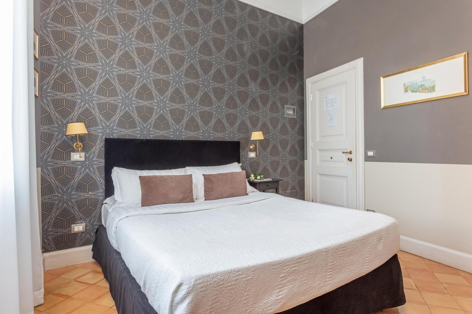 Hotel Parrasio Rome Exterior photo