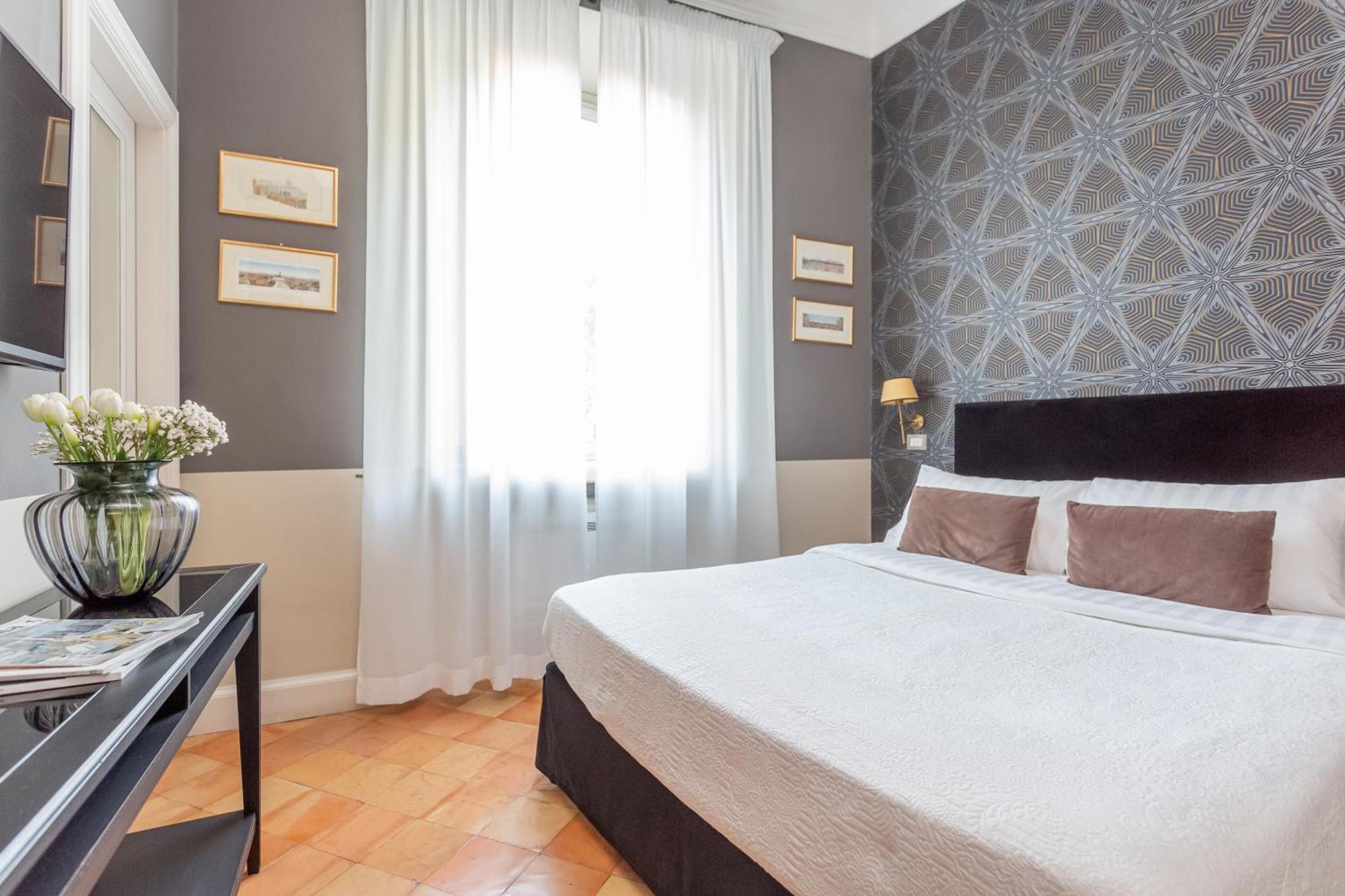 Hotel Parrasio Rome Exterior photo
