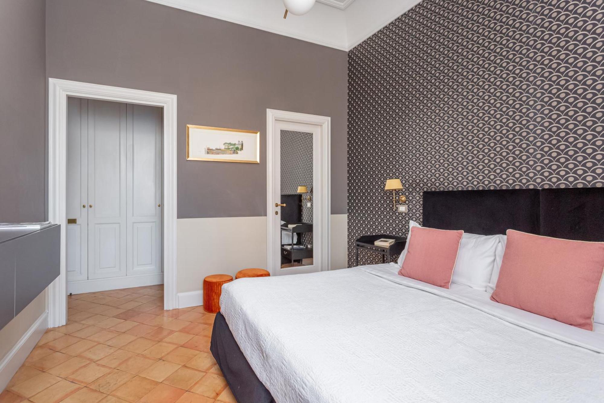 Hotel Parrasio Rome Exterior photo